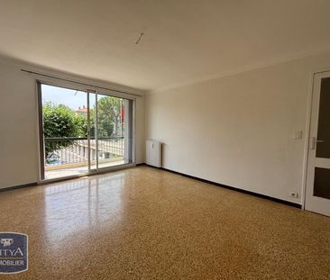 Location Appartement 3 pièces 59m² AIX EN PROVENCE 90ème - Photo 2