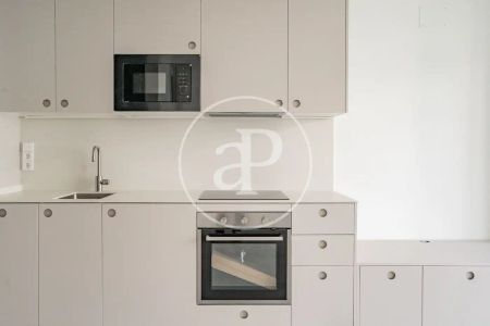 Piso de alquiler en C. de Sánchez Pacheco, 95, Ciudad Jardín - Photo 2