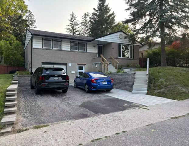 Large Renovated 1 Bedroom in Duplex in a Great Area | 64 Hearth Crescent, Kitchener - Photo 1