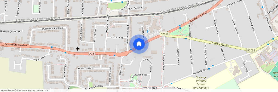 Canterbury Road, CT9, Margate