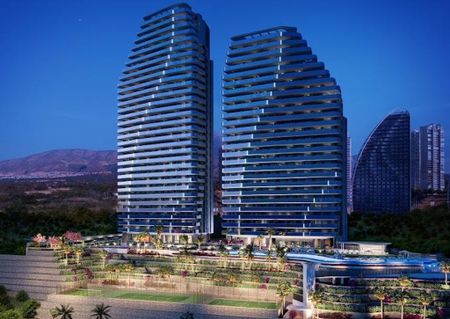 2 room luxury Apartment for rent in Benidorm, Valencia - Photo 2