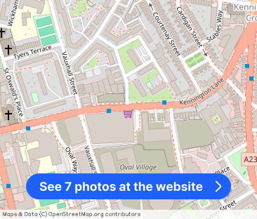 Gasholder Place, Oval Village, London, SE11 - Photo 1