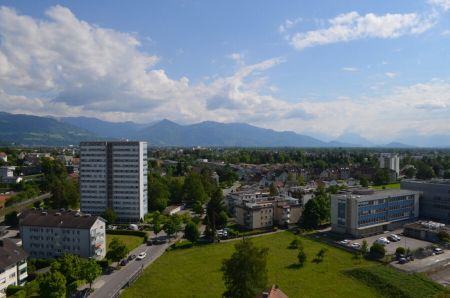 Gemütliche 1,5-Zimmerwohnung mit traumhafter Aussicht in Bregenz (ab August 2025 verfügbar) - Photo 5