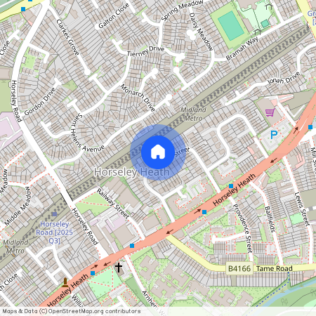 Westley Court, West Bromwich