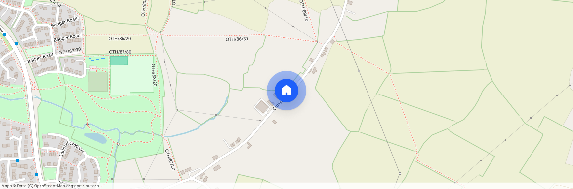 Crossways Lane, Thornbury, BS35