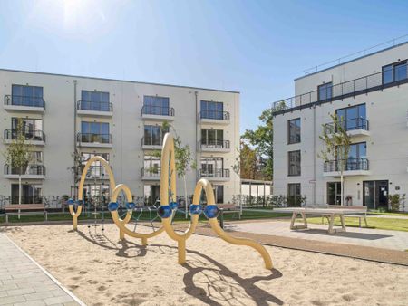 Smart Living in Dahlem – Neubau, Erstbezug, voll möbliert, 1A-Lage - Photo 5