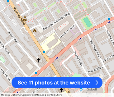 Seven Sisters Road, London, N7 - Photo 1