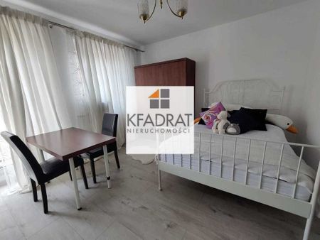 Umeblowana kawalerka z balkonem na wynajem - Photo 5