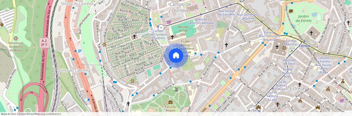 Lisboa, Lisbon 1350-089