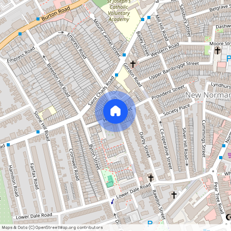 Howard Street, Derby