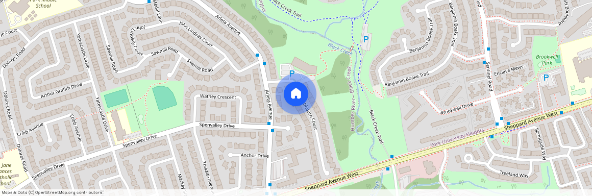 28 Clubhouse Court, Toronto