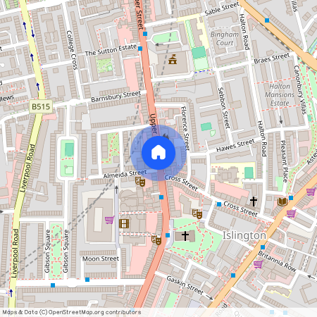 Upper Street, London, N1