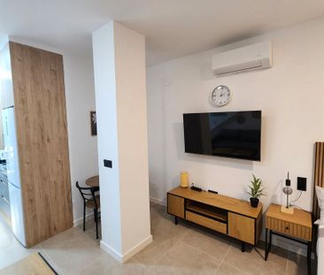 Estudio de alquiler en Calle Maestro Guerrero, Parque Ayala - Jardí... - Photo 6