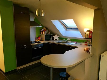 Appartement te huur - Foto 4