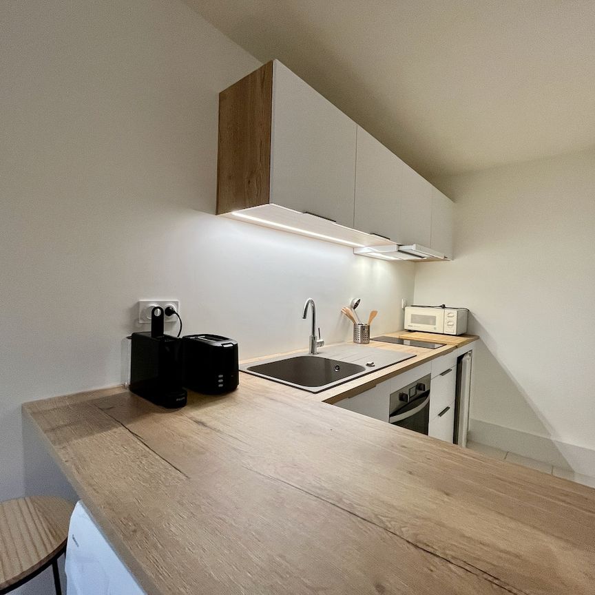 Location Appartement 1 pièce 27m² - Photo 1