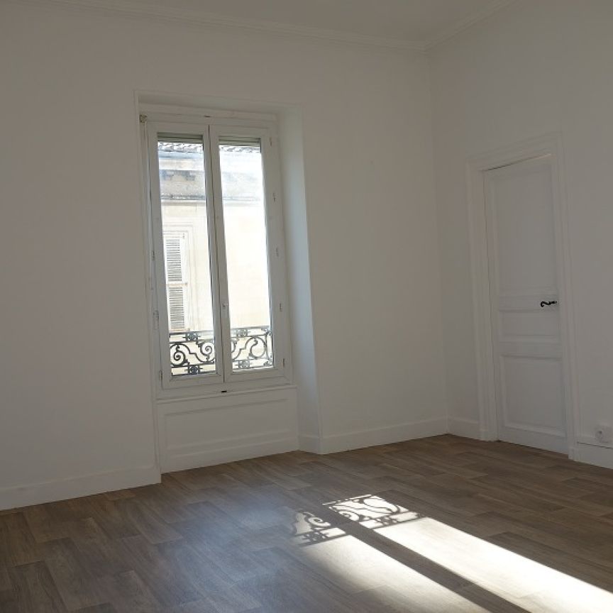 Location - Appartement T3 de 56 m² avec terrasse - Photo 1