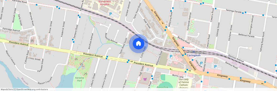 1/3-5 Curtis Street, NSW 2229, Caringbah