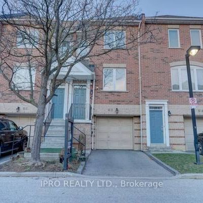 Impeccable Executive, Sun Filled Townhome In Leaside Green Community - Photo 4