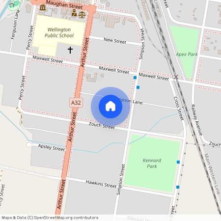 60 ZOUCH STREET - FULLY FURNISHED, NSW 2820, Wellington