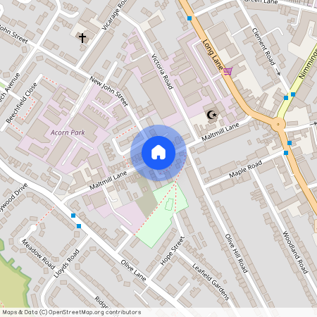 Malt Mill Lane, HALESOWEN