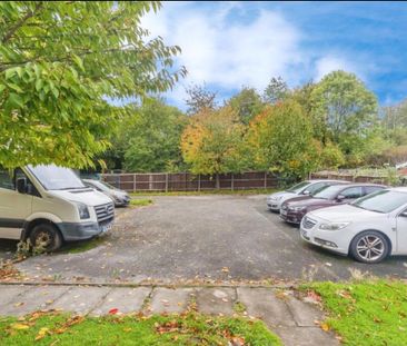 Studio Flat, Ellen Wilkinson Crescent, M12 - Photo 5