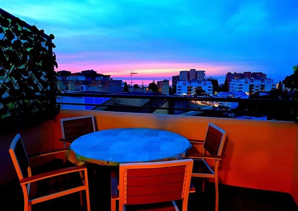 2 room luxury Apartment for rent in Benalmádena, Andalusia