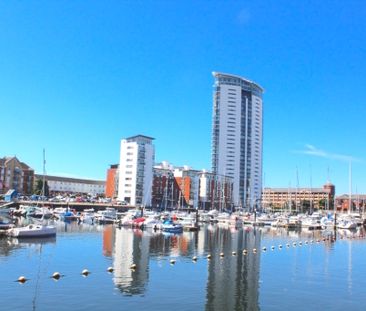 Meridian Bay, Maritime Quarter, Swansea - Photo 6