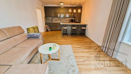 Dwa pokoje z 2 miejscami postojowymi i balkonem - Фото 2