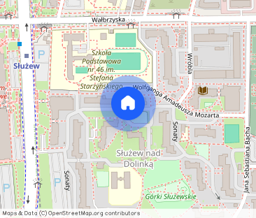 Bezpośrednio 2p. Tylko 100 metrów od stacji metra, z widokiem na park. - Zdjęcie 1