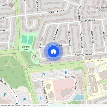 533 Browning Avenue, Alta Vista And Area