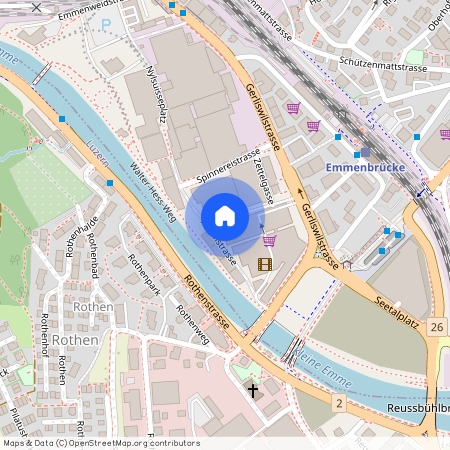 Gerliswilstr. 13d, 6020, Emmenbrücke