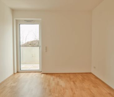 Gemütliche 2-Zimmer-Wohnung mit Balkon in Krems – Erstbezug, Fußbod... - Foto 6