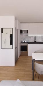 Appartement Une Chambre - Montréal Centre-Ville, Meublé - Photo 4