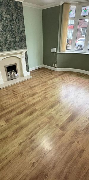 3 bed terraced house to rent in Meath Street, Middlesbrough, TS1 - Photo 1