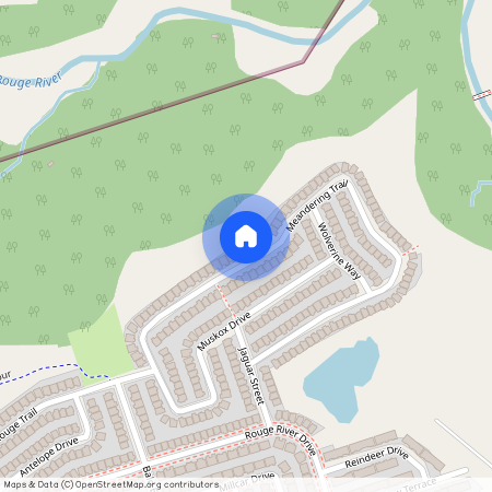 44 Meandering Trail, Toronto