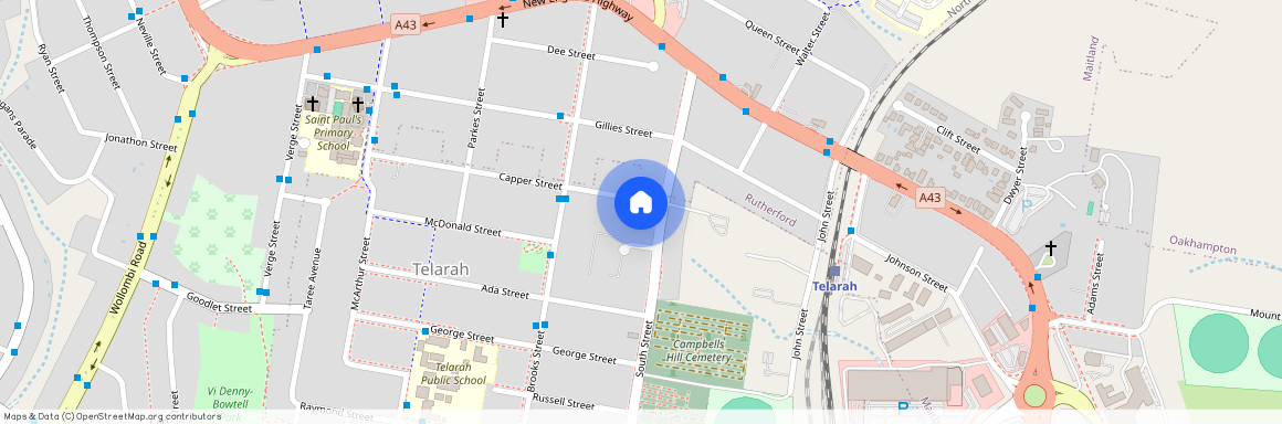 6/2 Capper Street, NSW 2320, Telarah