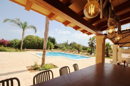 5 room luxury Villa for rent in Felanitx, Spain - Photo 3