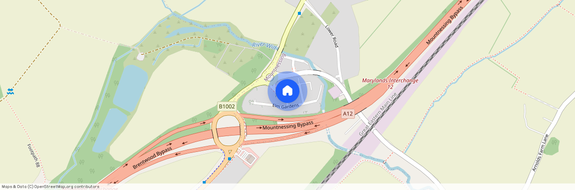 Elm Gardens, Mountnessing, CM15