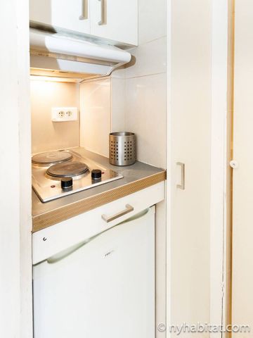 Logement à Paris, Location meublée - Studio T1 - Auteuil (PA-4103) - Photo 4