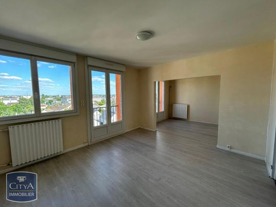 Location Appartement 3 pièces 68m² LAVAL 53000 - Photo 1