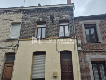 Location Appartement 1 pièce 11m² VALENCIENNES 59300 - Photo 5