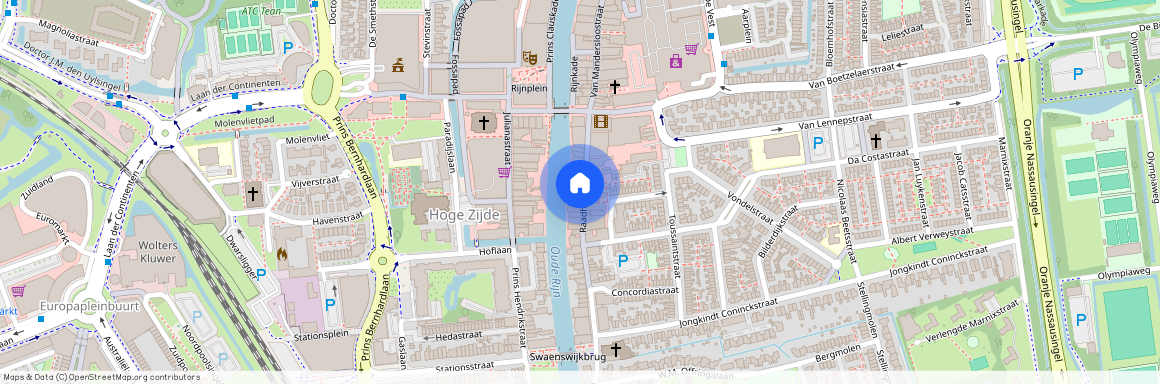 Raadhuisstraat 253, 2406 AD, Alphen Aan Den Rijn