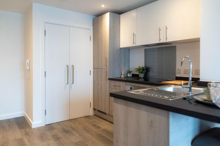 1 bedroom apartment to rent - Photo 5