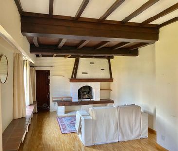 Charmante, halfopen bebouwing met 1 slaapkamer, tuin en inpandige g... - Foto 2