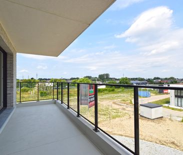 INSTAPKLAAR NIEUWBOUWAPPARTEMENT MET RUSTIGE LIGGING - Photo 5