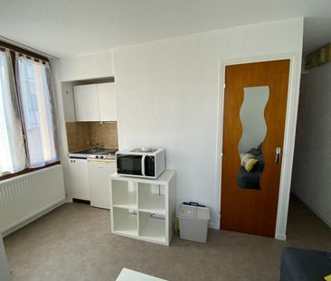 Location Appartement 1 pièce 14m² JACOB BELLECOMBETTE 73000 - Photo 2