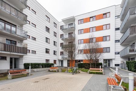 Eleganckie mieszkanie 60m2, duży balkon, Sadyba - Photo 4