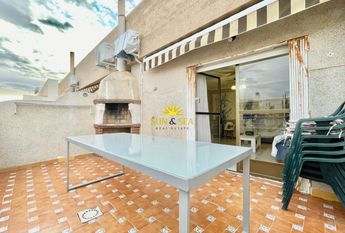 THREE-BEDROOM PENTHOUSE – ALICANTE