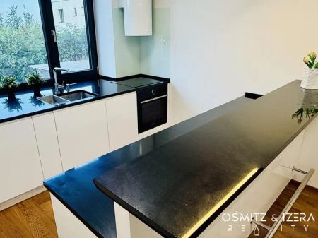 Luxusní byt 2+kk s terasou, zahradou a bazénem | Praha 5 Hlubočepy / Barrandov - Photo 3
