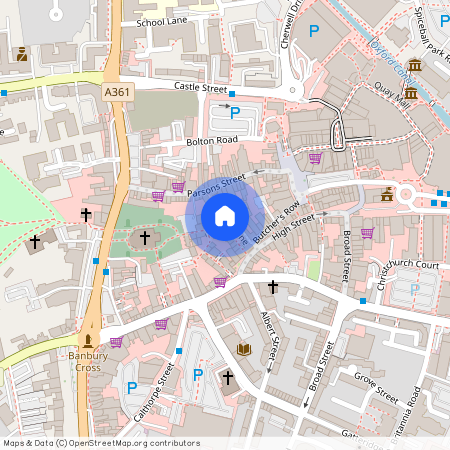 Church Lane, Banbury, OX16 5LS